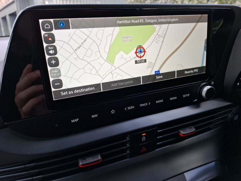 Used Hyundai i20 2023 for sale - 77526630: Photo 15