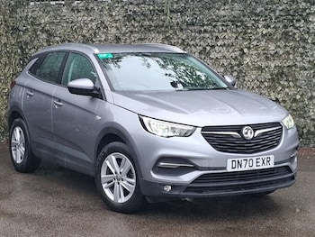 Used Vauxhall Grandland X 2020 for sale - 79513626: Photo