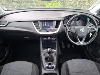 Used Vauxhall Grandland X 2020 for sale - 79513626: Photo