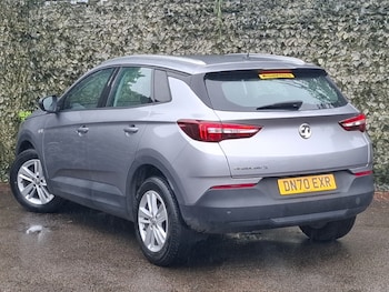 Used Vauxhall Grandland X 2020 for sale - 79513626: Photo