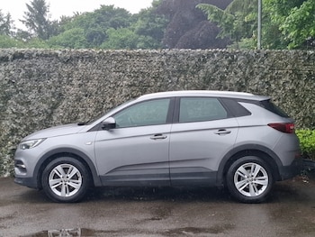 Used Vauxhall Grandland X 2020 for sale - 79513626: Photo