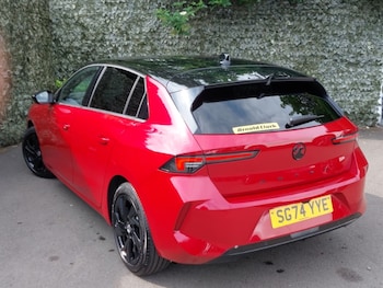 Used Vauxhall Astra 2024 for sale - 77605869: Photo