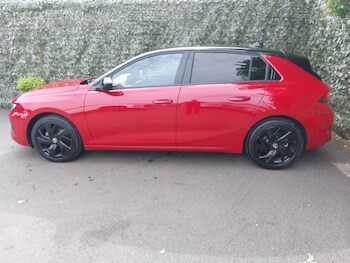 Used Vauxhall Astra 2024 for sale - 77605869: Photo