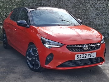 Used Vauxhall Corsa 2022 for sale - 77933488: Photo