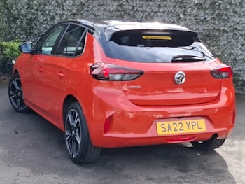 Used Vauxhall Corsa 2022 for sale - 77933488: Photo