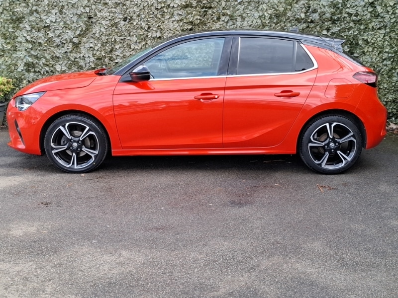 Used Vauxhall Corsa 2022 for sale - 77933488: Photo 4