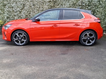 Used Vauxhall Corsa 2022 for sale - 77933488: Photo