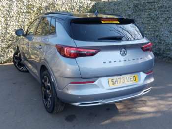 Used Vauxhall Grandland 2023 for sale - 74755189: Photo