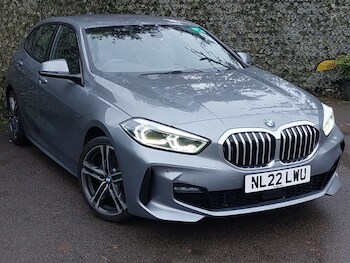 Used BMW 1 Series 2022 for sale - 77466708: Photo