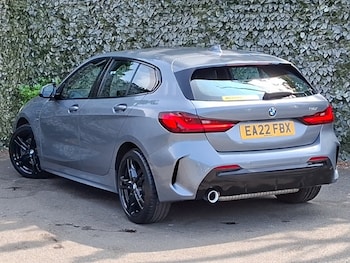 Used BMW 1 Series 2022 for sale - 79231604: Photo