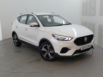 MG MG ZS feature image
