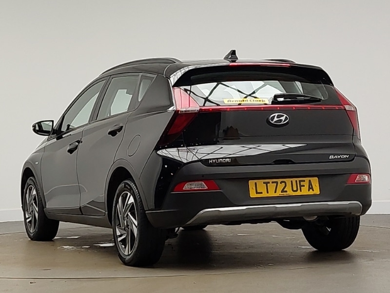 Used Hyundai BAYON 2022 for sale - 76606229: Photo 3