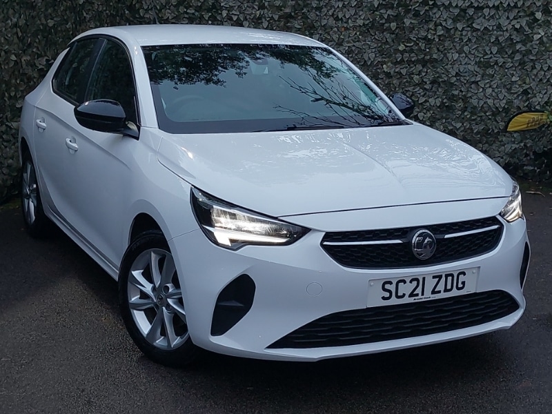 Used Vauxhall Corsa 2021 for sale - 76511536: Photo 1