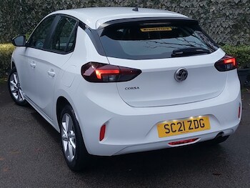 Used Vauxhall Corsa 2021 for sale - 76511536: Photo
