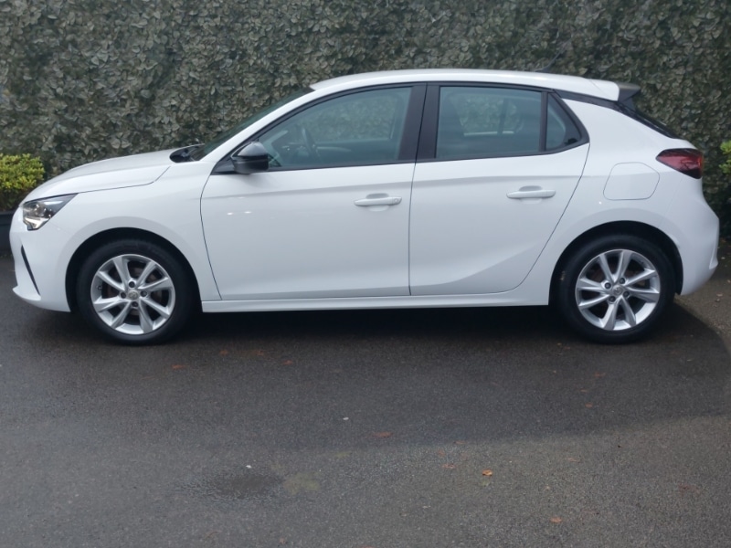 Used Vauxhall Corsa 2021 for sale - 76511536: Photo 4