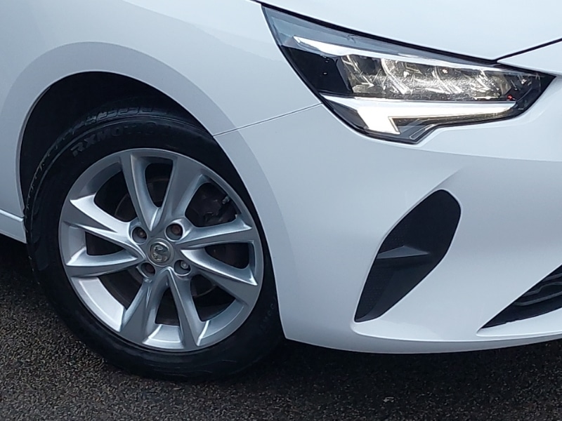 Used Vauxhall Corsa 2021 for sale - 76511536: Photo 9