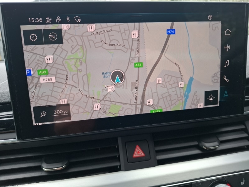 Used Audi A4 2022 for sale - 77815464: Photo 14