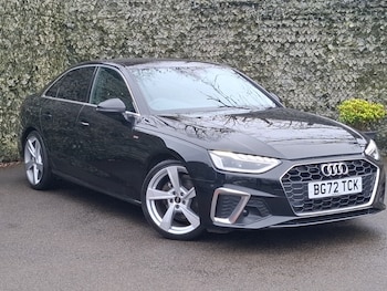 Used Audi A4 2022 for sale - 77815464: Photo