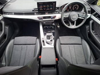 Used Audi A4 2022 for sale - 77815464: Photo