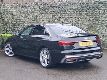 Used Audi A4 2022 for sale - 77815464: Photo