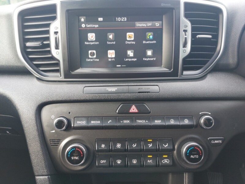 Used Kia Sportage 2018 for sale - 76289215: Photo 16