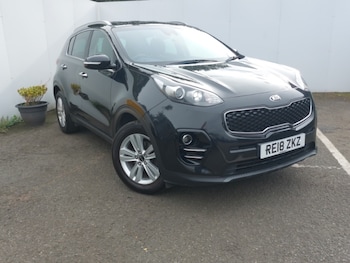 Used Kia Sportage 2018 for sale - 76289215: Photo