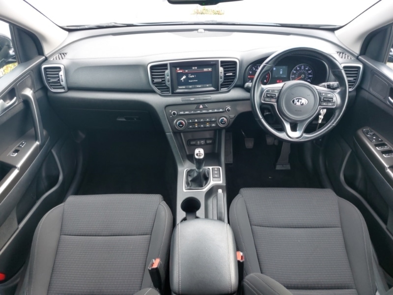 Used Kia Sportage 2018 for sale - 76289215: Photo 2