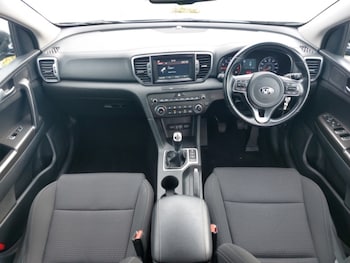 Used Kia Sportage 2018 for sale - 76289215: Photo