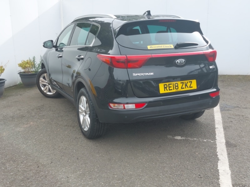Used Kia Sportage 2018 for sale - 76289215: Photo 3
