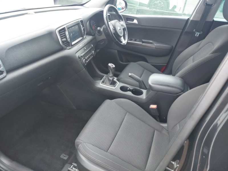 Used Kia Sportage 2018 for sale - 76289215: Photo 5