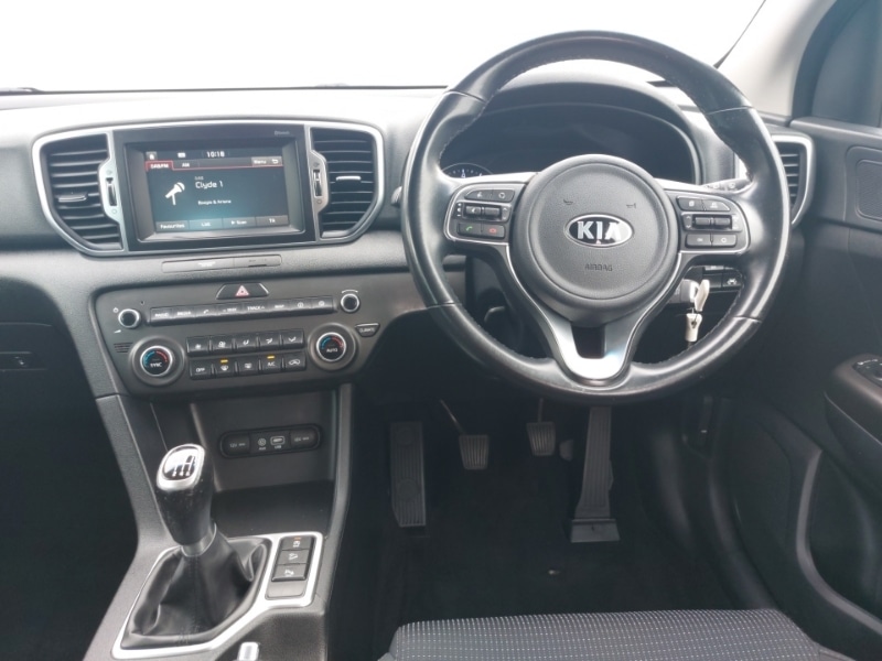 Used Kia Sportage 2018 for sale - 76289215: Photo 7