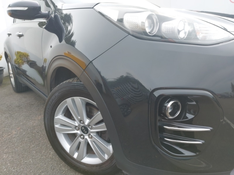 Used Kia Sportage 2018 for sale - 76289215: Photo 9
