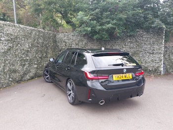 Used BMW 3 Series 2024 for sale - 75900277: Photo