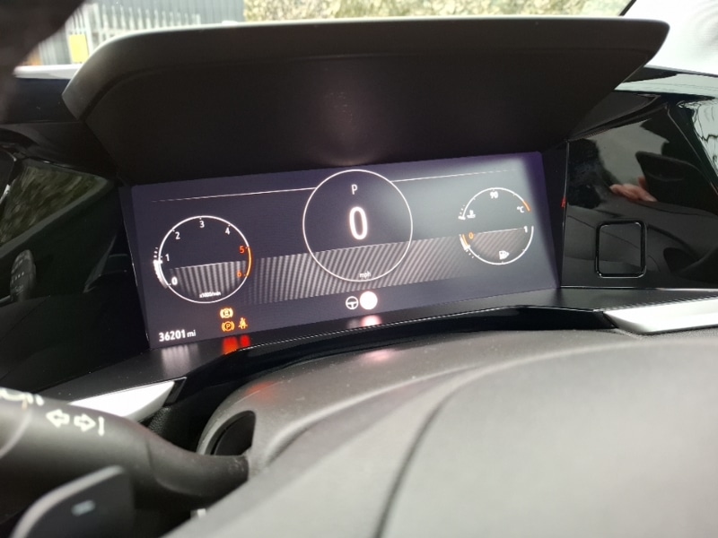 Used Vauxhall Grandland 2022 for sale - 77201917: Photo 18