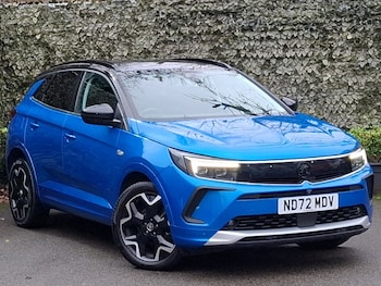Vauxhall Grandland feature image