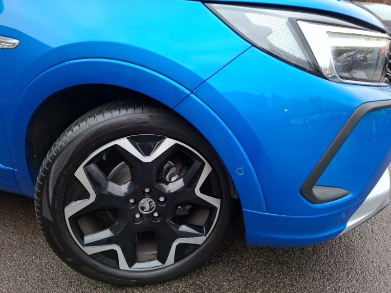 Used Vauxhall Grandland 2022 for sale - 77201917: Photo 9