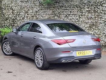 Used Mercedes-Benz CLA 2025 for sale - 79529536: Photo