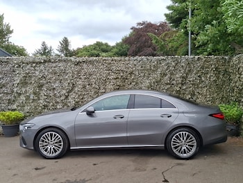 Used Mercedes-Benz CLA 2025 for sale - 79529536: Photo