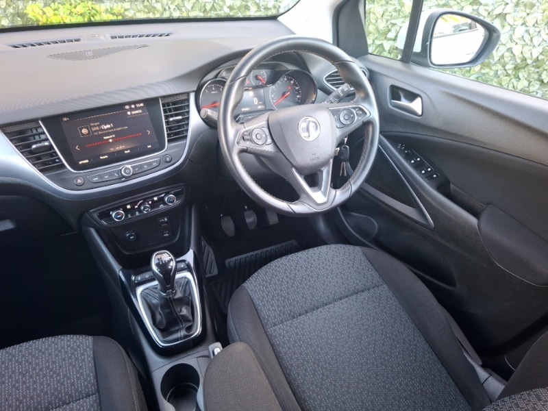Used Vauxhall Crossland X 2018 for sale - 77782402: Photo 10