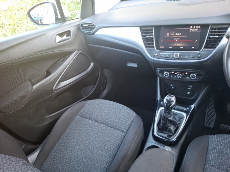 Used Vauxhall Crossland X 2018 for sale - 77782402: Photo 11
