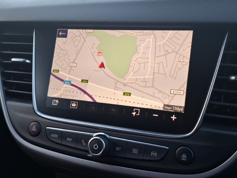 Used Vauxhall Crossland X 2018 for sale - 77782402: Photo 13