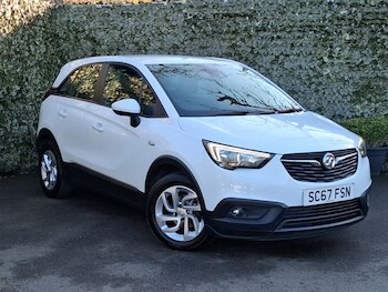 Vauxhall Crossland X feature image