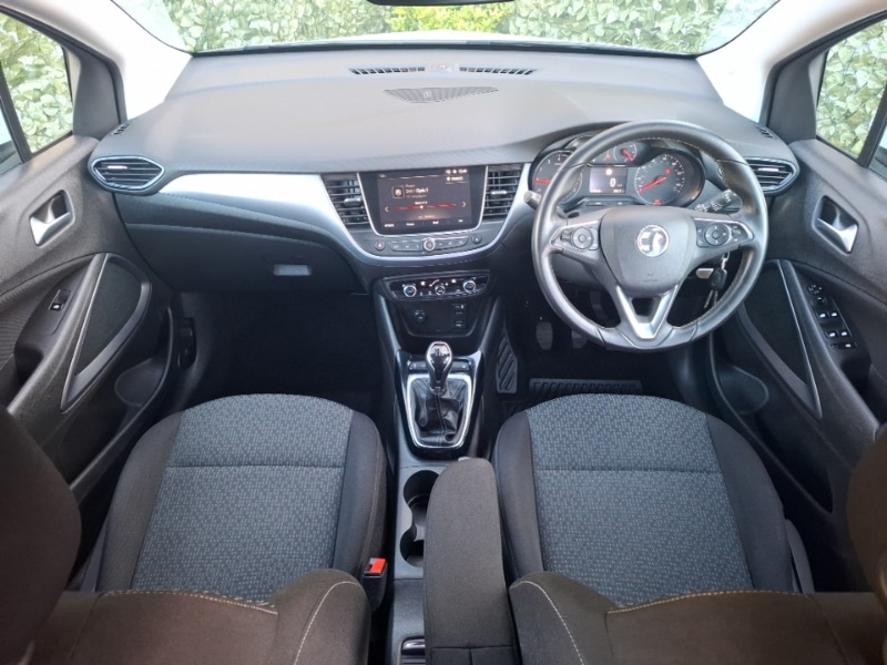 Used Vauxhall Crossland X 2018 for sale - 77782402: Photo 2