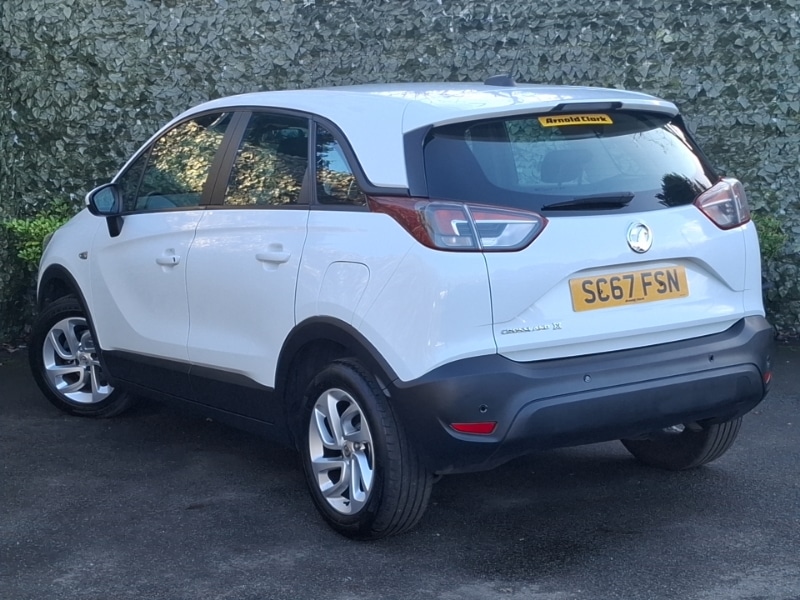 Used Vauxhall Crossland X 2018 for sale - 77782402: Photo 3
