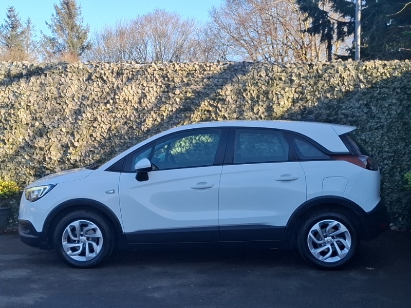 Used Vauxhall Crossland X 2018 for sale - 77782402: Photo 4