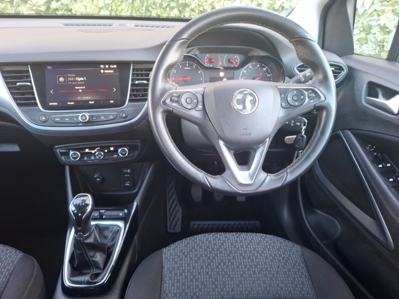 Used Vauxhall Crossland X 2018 for sale - 77782402: Photo 7