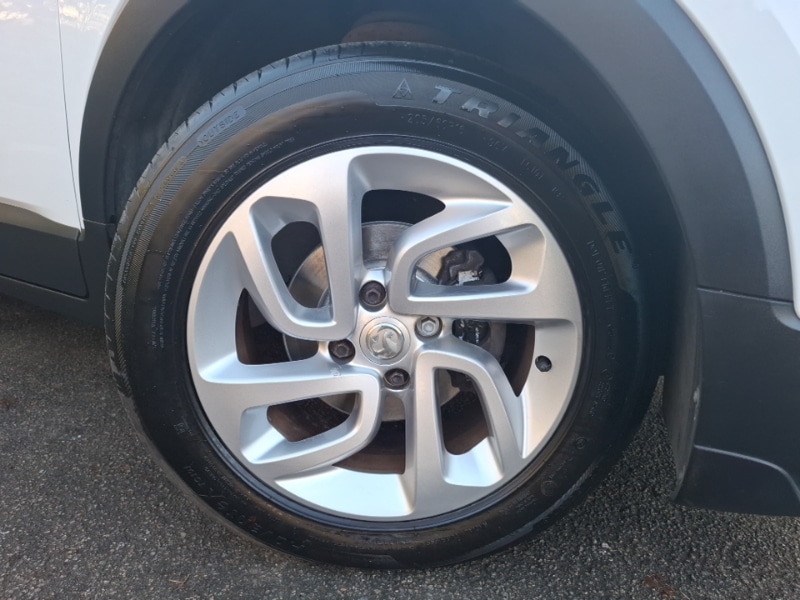 Used Vauxhall Crossland X 2018 for sale - 77782402: Photo 9