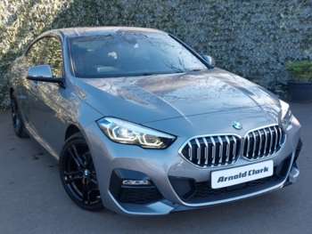 2022 - 218i [136] M Sport 4dr