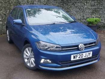2020 - 1.0 TSI 115 SEL 5dr DSG