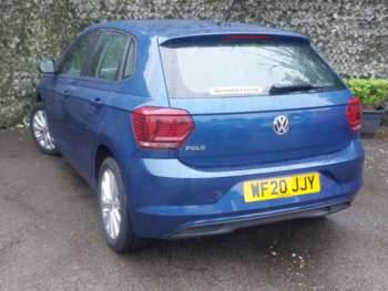 Used Volkswagen Polo 2020 for sale - 74847881: Photo